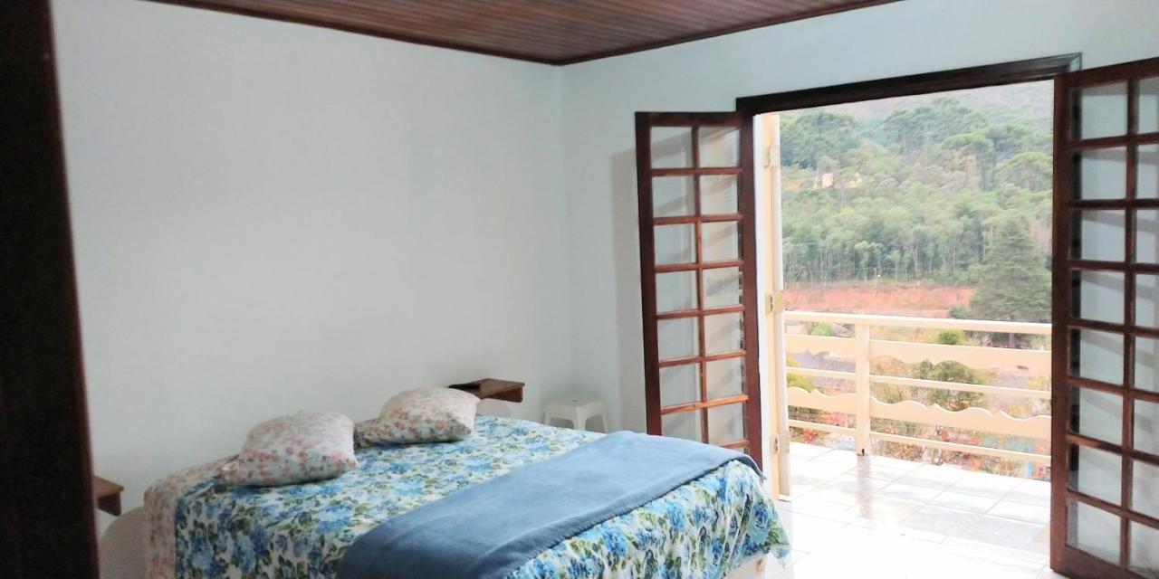 Vista Bela Villa Campos do Jordão Kültér fotó